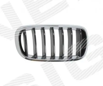 PBM07105GAR Решітка радіатора BMW X5 (F15), 13 - 18 SIGNEDA підбір по vin на Brocar