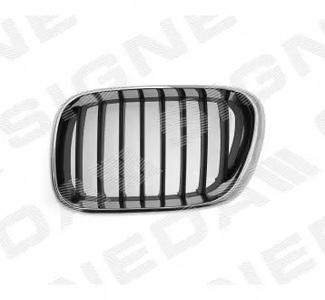 PBM07030GAL РЕШІТКА РАДІАТОРА SIGNEDA підбір по vin на Brocar