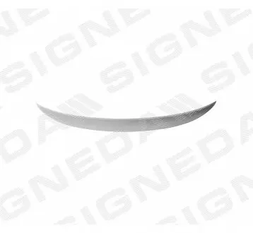 PBM06003VA Спойлер кришки багажника SIGNEDA підбір по vin на Brocar