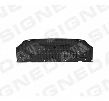 PAD60041A ЗАХИСТ ПІД БАМПЕР SIGNEDA підбір по vin на Brocar
