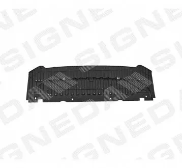 PAD60018A Захист під бампер AUDI A4/S4 (B8), 12 - 15 SIGNEDA підбір по vin на Brocar