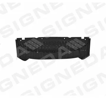 PAD33012A Захист під бампер AUDI A4/S4 (B8), 08 - 11 SIGNEDA підбір по vin на Brocar