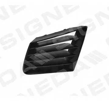 PST07007GL Решітка радіатора SEAT CORDOBA, 02 - 09 SIGNEDA підбір по vin на Brocar