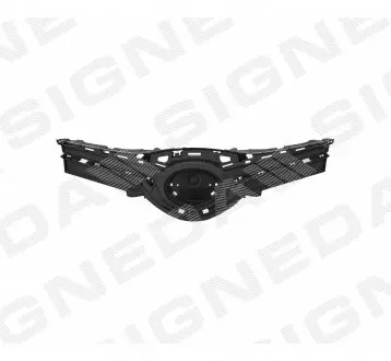 PTY07611GA Решітка радіатора TOYOTA YARIS H/B, 15 - 17 SIGNEDA підбір по vin на Brocar