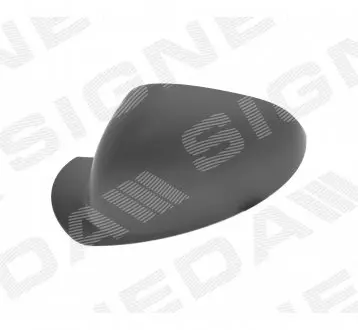 VOPM1019DL КРИШКА НА ДЗЕРКАЛО SIGNEDA підбір по vin на Brocar