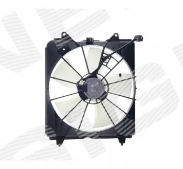 RDHD670041 Дифузор радіатора SIGNEDA підбір по vin на Brocar