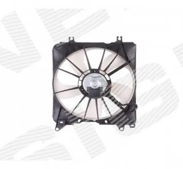 RDHD600534 Дифузор радіатора SIGNEDA підбір по vin на Brocar