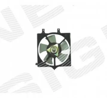 RDDT370040 Дифузор радіатора SIGNEDA підбір по vin на Brocar