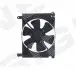 Дифузор радіатора RDCVA50040