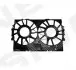 Рамка дифузора AUDI A8 (D4/F4), 12.09 - 11.13 RDAU250050