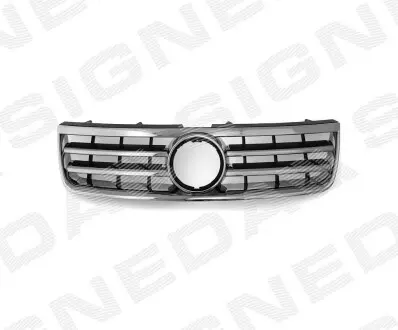 PVW07067GA РЕШІТКА TOUAREG, 03-/ 958005 SIGNEDA підбір по vin на Brocar