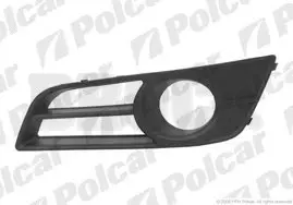 8115274 Решетка в бампере POLCAR підбір по vin на Brocar