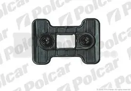 RX20513 Кронштейн бампера лівий=правий POLCAR підбір по vin на Brocar