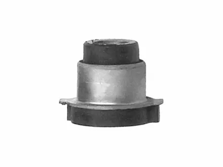 PEBS072 Втулка рамы подвески левый=правый 407 SW (6E_, 6D_), 0 POLCAR подбор по vin на Brocar