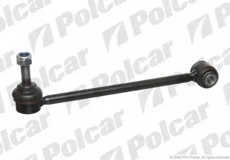 P411 Штанга реактивна лівий=правий POLCAR підбір по vin на Brocar