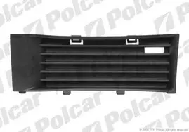 6913271 Решітка в бампері ліва POLCAR підбір по vin на Brocar
