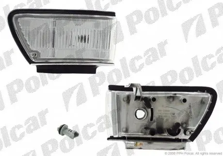 8109194E Ліхтар габаритний POLCAR підбір по vin на Brocar