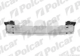 7226073 Усилитель бампера POLCAR подбор по vin на Brocar