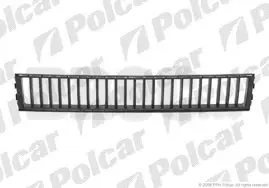 6913273 Решітка в бампер середня POLCAR підбір по vin на Brocar
