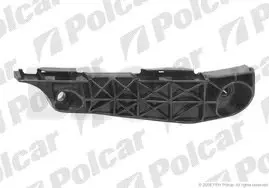 8148078 Кронштейн бампера правий POLCAR підбір по vin на Brocar
