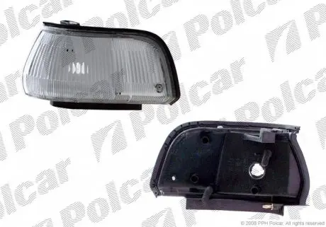 8109200E Фонарь габаритный POLCAR подбор по vin на Brocar