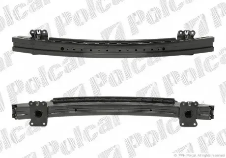 7215073 Підсилювач бампера POLCAR підбір по vin на Brocar