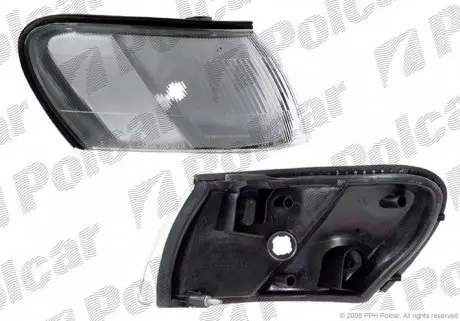 811020E Фонарь габаритный POLCAR подбор по vin на Brocar