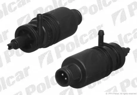 1308PS1 Насосик омывателя POLCAR подбор по vin на Brocar