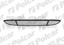 200127 Решітка в бампері POLCAR підбір по vin на Brocar