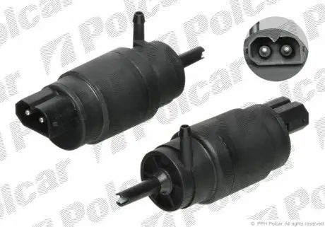 2015PS2 Насосик омивача POLCAR підбір по vin на Brocar