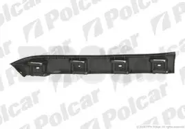 9514968 Кронштейн бампера правий POLCAR підбір по vin на Brocar
