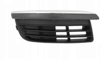 95142760 Решітка в бампері правий, JETTA/GOLF KB, 05- POLCAR підбір по vin на Brocar