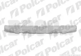 9514074 Кронштейн бампера середн POLCAR подбор по vin на Brocar