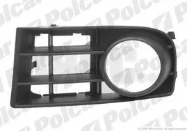 9513278 Решетка в бампере POLCAR подбор по vin на Brocar