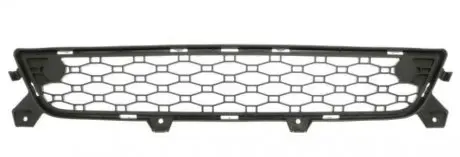 906527 Решетка в бампере среднее, XC60, 05.08- POLCAR подбор по vin на Brocar