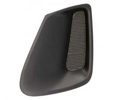 81C2273 Решітка в бампері лівий, COROLLA (E14),10- POLCAR підбір по vin на Brocar