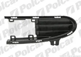 9550271 Решетка в бампере POLCAR підбір по vin на Brocar