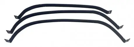 9546OZP1 Стрічка крпілення паливного баку VW PASSAT B3/B4 Variant POLCAR підбір по vin на Brocar