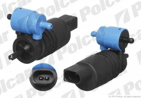 9541PS2 Насосик омывателя POLCAR подбор по vin на Brocar
