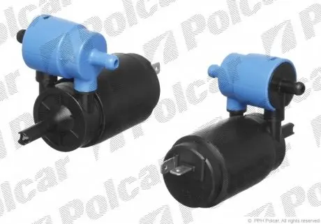 9534PS1 Насосик омивача POLCAR підбір по vin на Brocar