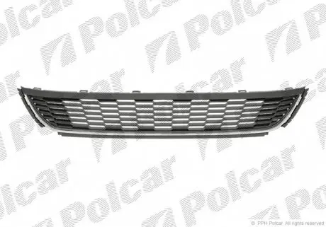 9533275 Решетка в бампере POLCAR підбір по vin на Brocar