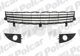 60722701 Решетка в бампере POLCAR подбор по vin на Brocar