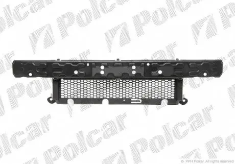 2422075 Усилитель бампера POLCAR подбор по vin на Brocar