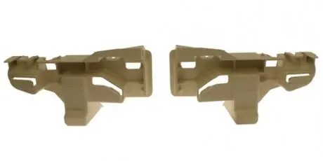 2395077 Кронштейн бампера лівий+правий POLCAR підбір по vin на Brocar