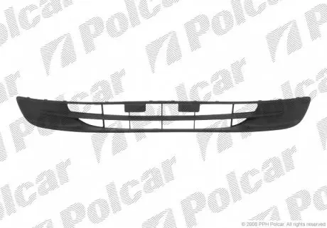 3022271 Решетка в бампере POLCAR підбір по vin на Brocar