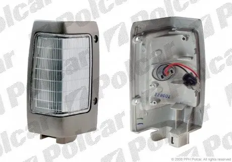 2768191 Фонарь габаритный POLCAR подбор по vin на Brocar