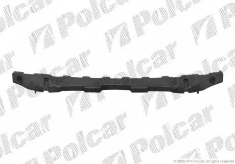 2759076 Усилитель бампера POLCAR подбор по vin на Brocar