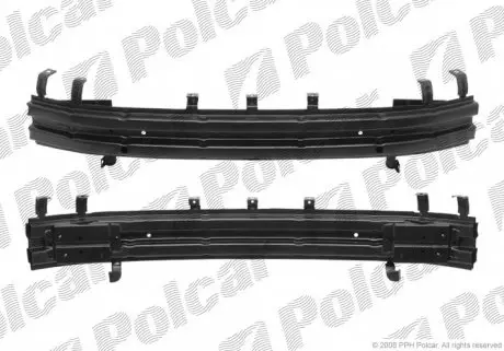 2504073 Підсилювач бампера POLCAR підбір по vin на Brocar
