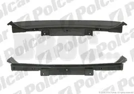 2329963 Підсилювач бампера POLCAR підбір по vin на Brocar