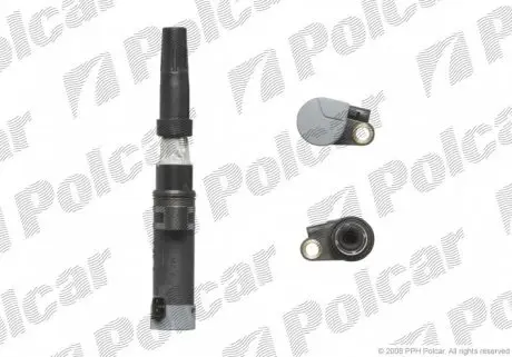 E030037 Катушка зажигания POLCAR подбор по vin на Brocar